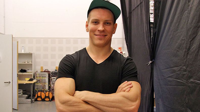 Antti Holma