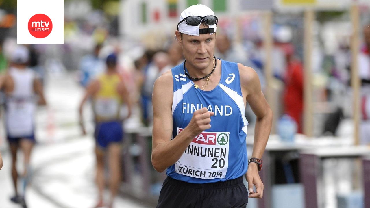 Jarkko Kinnunen MTVuutiset.fi