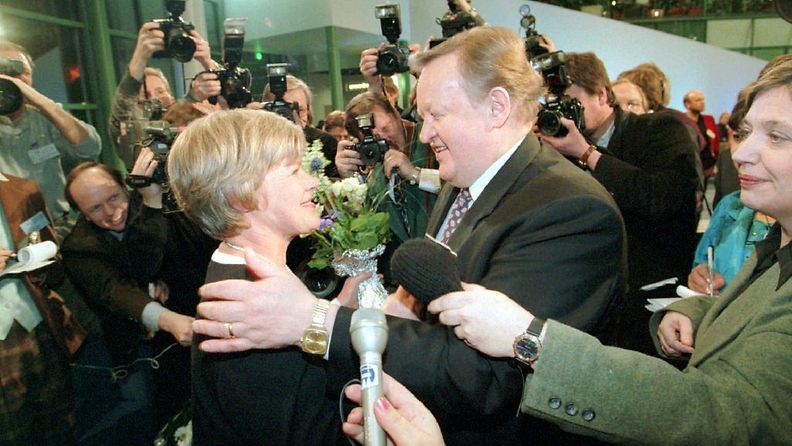 Rehn, Ahtisaari