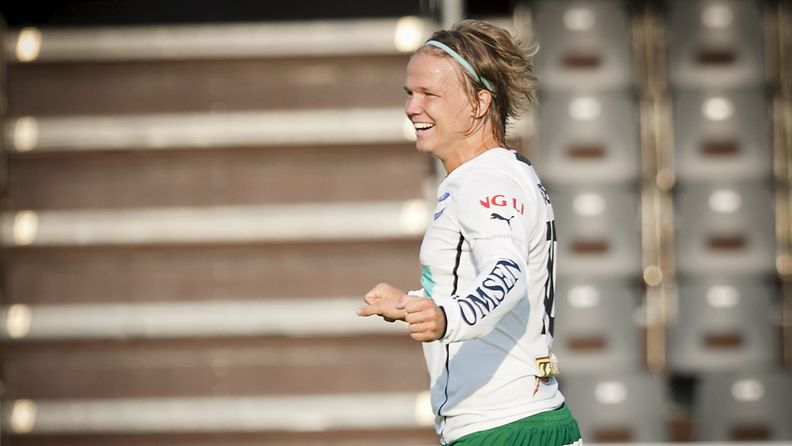 Petteri Forsell, IFK 2014