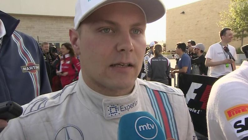 Valtteri Bottas cc4