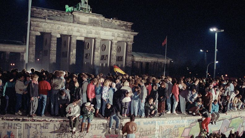2945113 Berliinin muuri