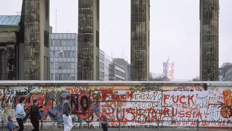 3048487 Berliinin muuri