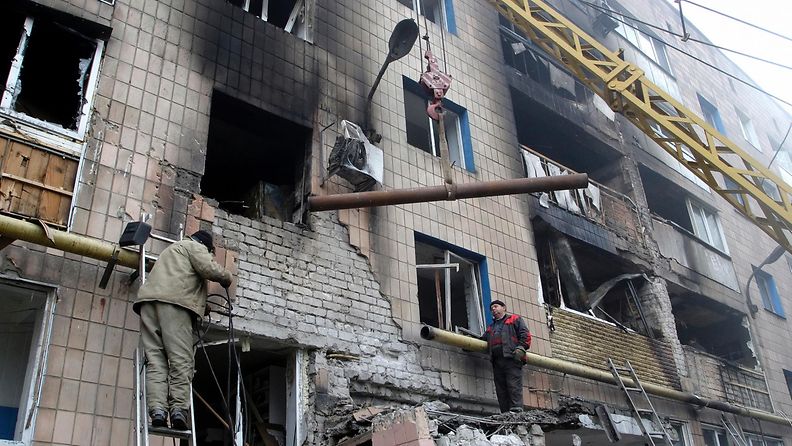 Donetsk 7.11.2014