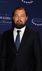 DiCaprio Clinton Awards