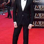Tom Hiddleston on pitkä ja komea. Copyright: All Over Press. Photographer: David Fisher.