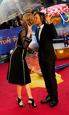 Nicole Kidman ja Keith Urban Paddington-elokuvan ensi-illassa Lontoossa 23.11.2014. (8)
