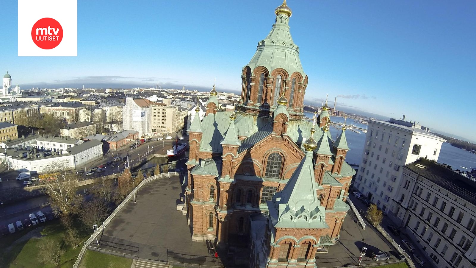 Helsingin jäsenmäärä kasvaa, muualla vähenee – ortodoksinen kirkko siirtää  arkkipiispanistuimen Kuopiosta Helsinkiin 