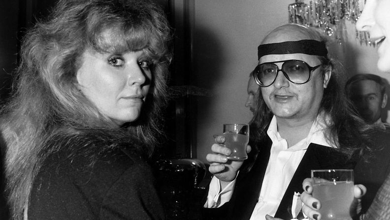 Juice ja Tarja Leskinen Linnan juhlat 1986