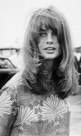 Jean Shrimpton 1965