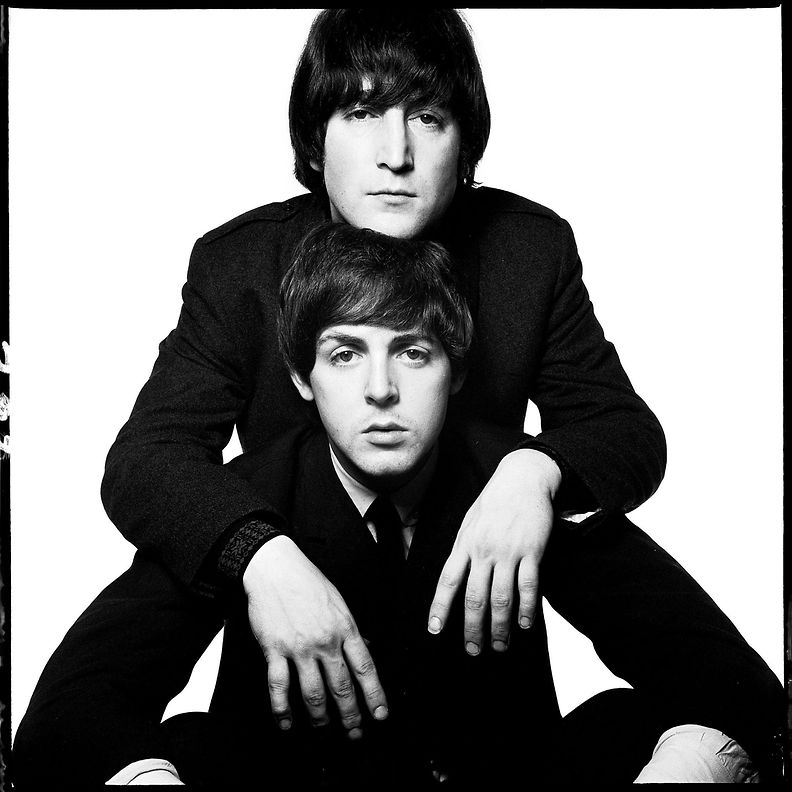Paul McCartney John Lennon