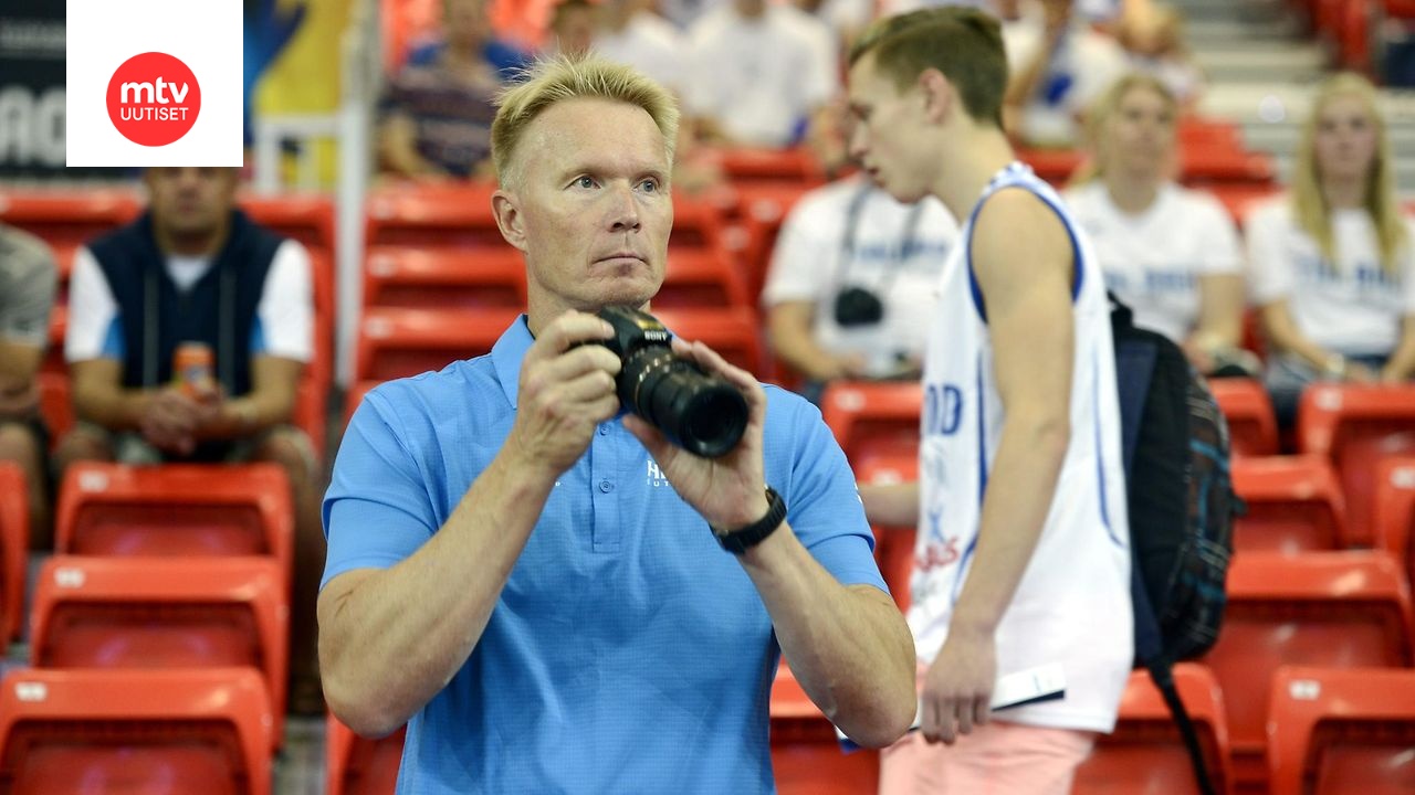 Tapio Korjukselle 20 000 euron Pro Urheilu palkinto MTVuutiset.fi