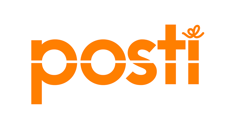 Posti uusi logo 2015
