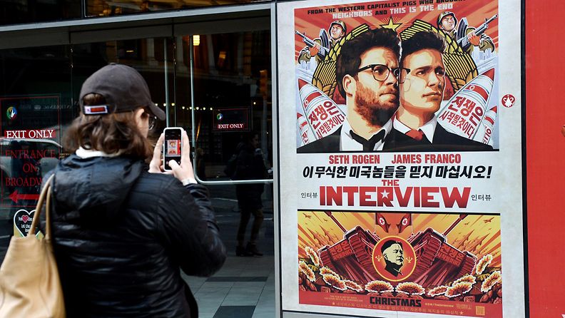 The interview