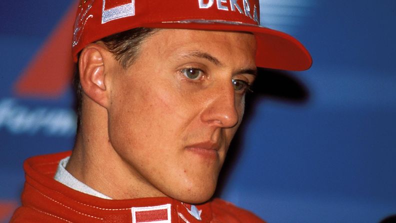 Michael Schumacher siirtyi Ferrarille kaudella 1996.