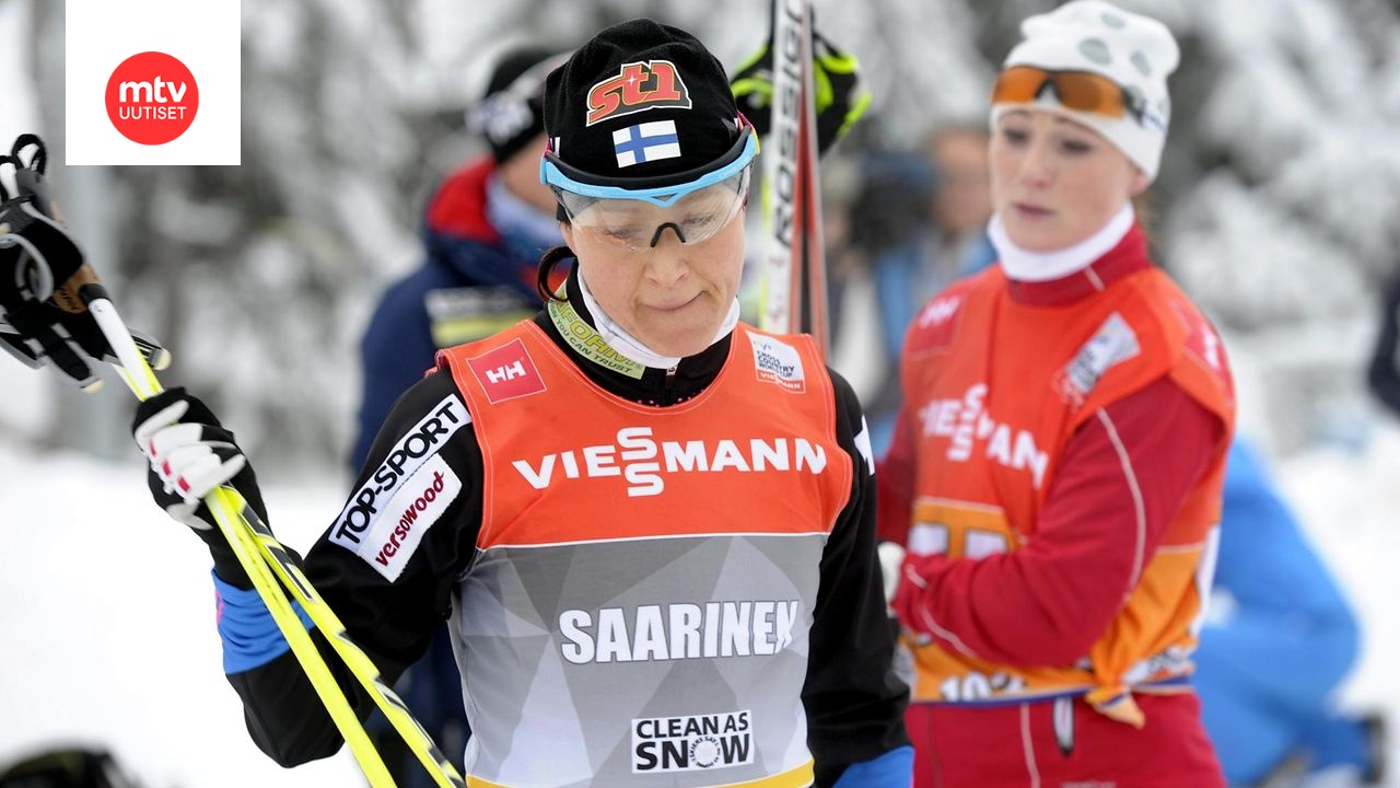 Asiantuntija kyseenalaistaa Aino-Kaisa Saarisen ratkaisun - MTVuutiset.fi