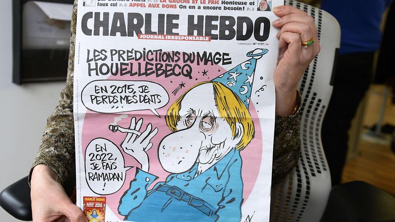 Charlie Hebdo -lehti