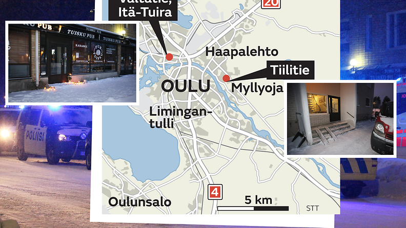 tuisku pub Oulu puukotus kartta