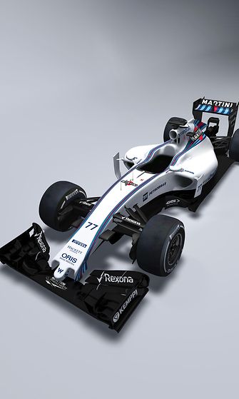 FW37 Williams, 2015, F1, auto