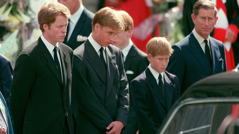 Prinsessa Dianan hautajaiset1