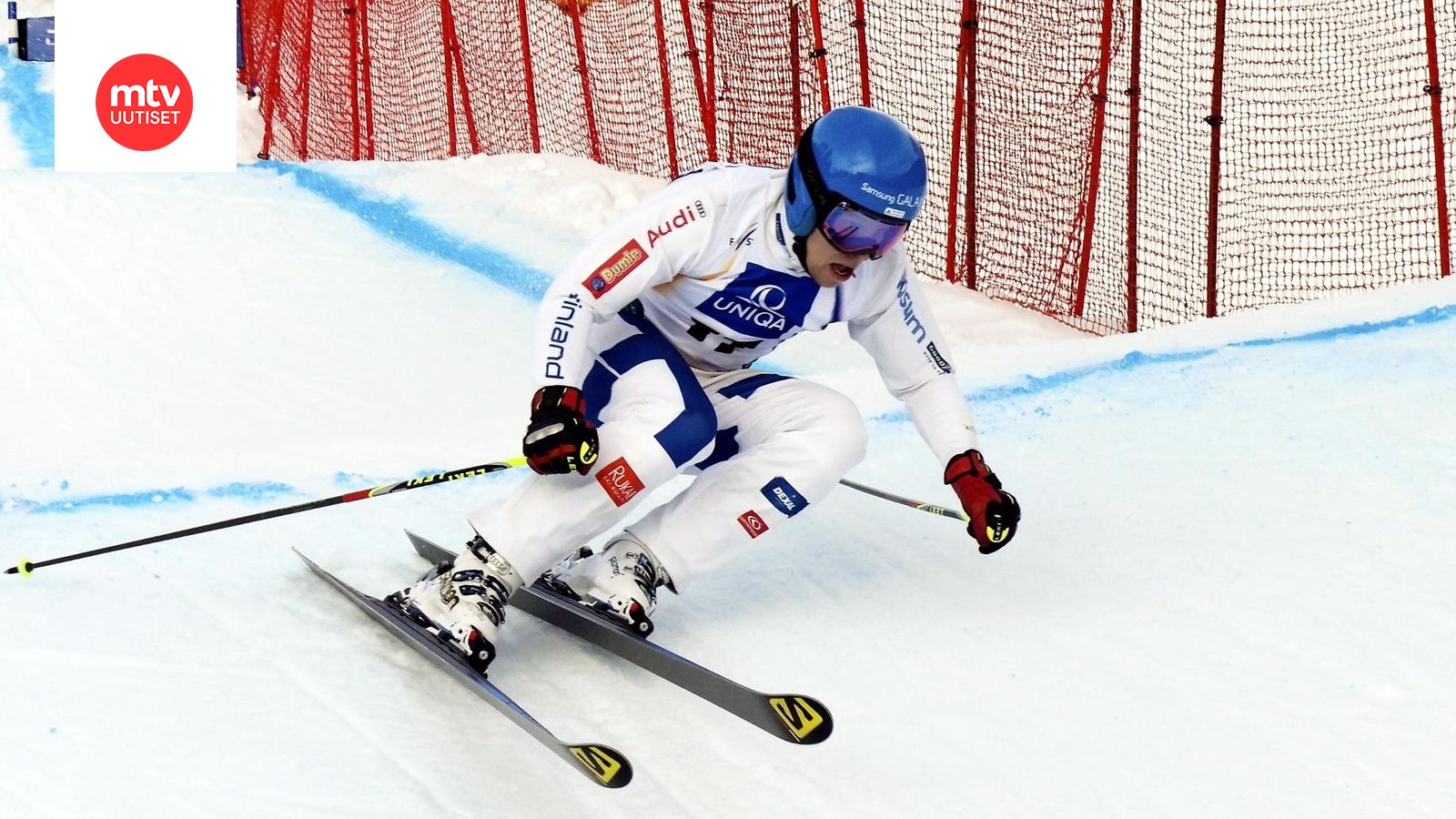 Pellinen Karsinnasta Jatkoon MM-skicrossissa - MTVuutiset.fi