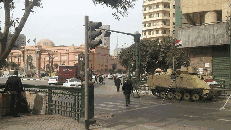 Kairo tahrir