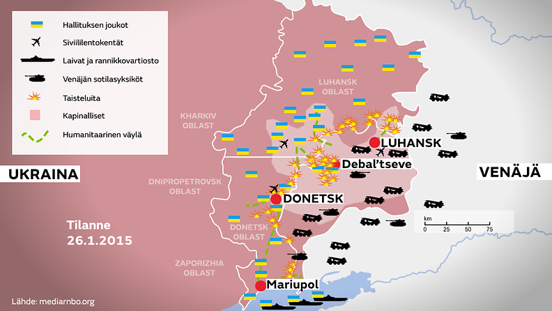 ukraina2015tilannekartta26pvtammikuu