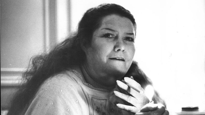 Colleen McCullough vuonna 1981.