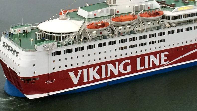 viking line risteily amorella ruotsinlaiva laiva