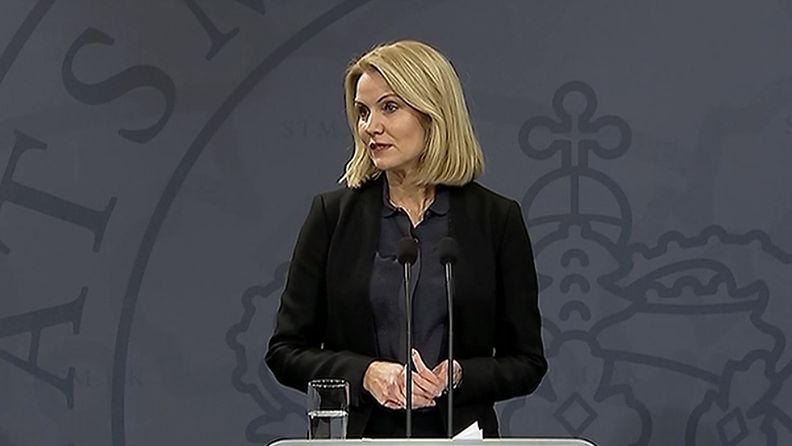 Tanskan pääministeri Helle Thorning-Schmidt