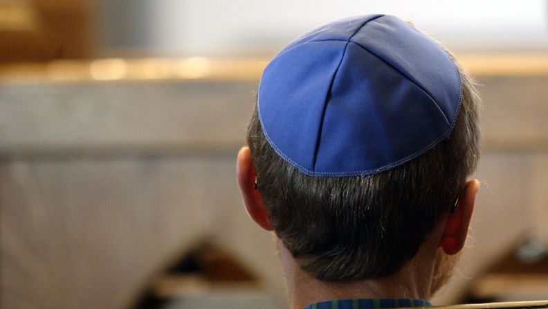 juutalainen, kipa, juutalaisuus, synagoga