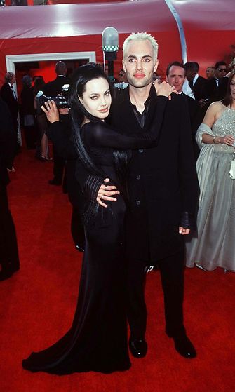 Angelina Jolie vuonna 2000.