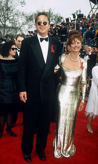 Tim Robbins ja Susan Sarandon 1993