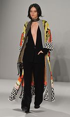 Temperley London Copyright: All Over Press. Photographer: Ray Tang.