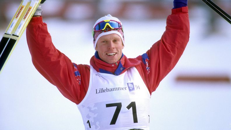 Björn Dählie, 1994
