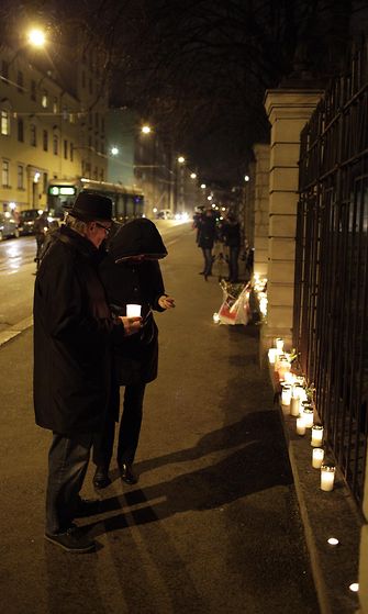 Helsinki oppositiopoliitikon Boris Nemtsovin murha (2)