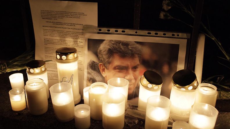 Helsinki oppositiopoliitikon Boris Nemtsovin murha (10)