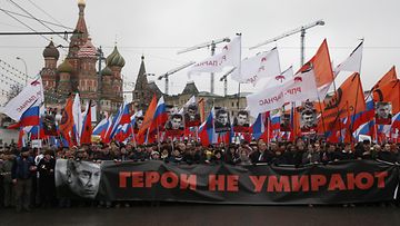 Moskova marssi