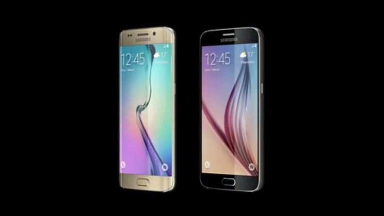 Samsung Galaxy S6 ja Galaxy S6 Edge