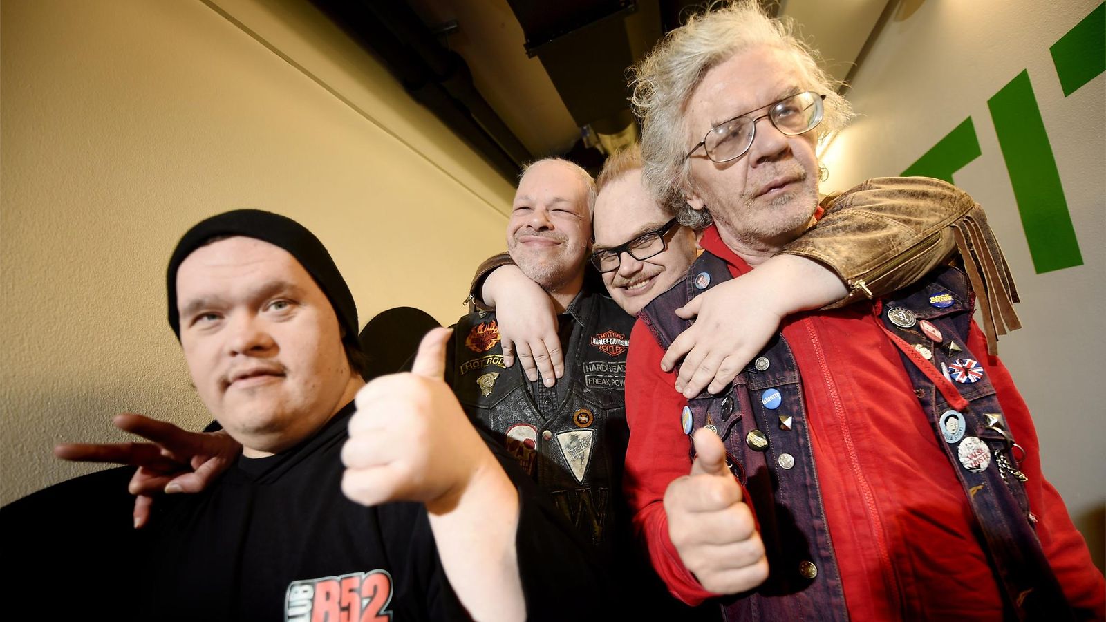 Pertti Kurikan Nimipäivät -yhtye lopettaa – perustaja Pertti Kurikka  MTV:lle : 