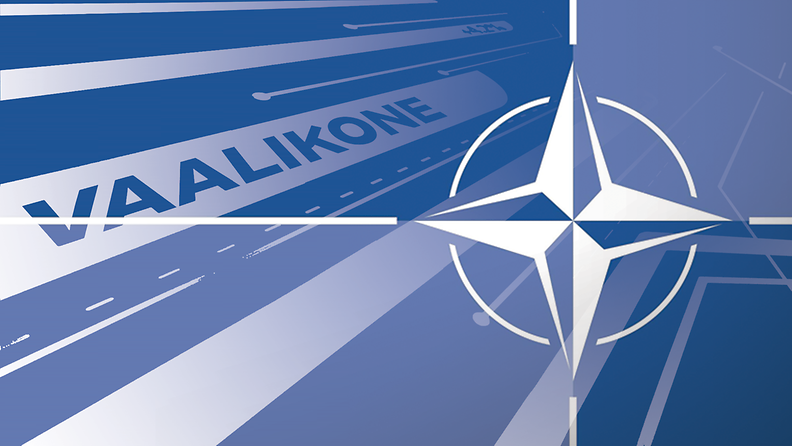 Vaalikone vaalit 2015 Nato