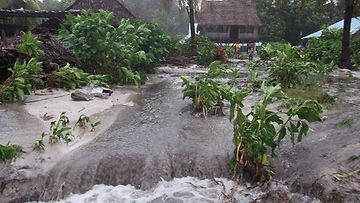 Vanuatu hirmumyrsky