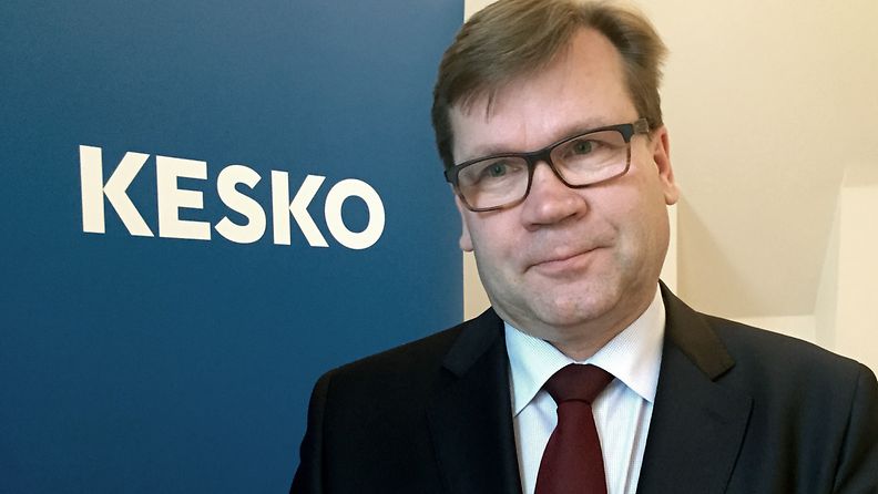 Mikko Helander Kesko