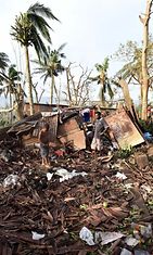 Vanuatu sykloni