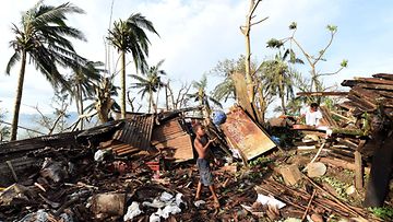 Vanuatu tuhoja
