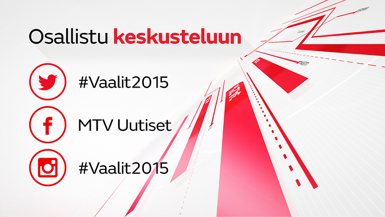 Vaalit 2015 some