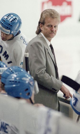 Pentti Matikainen 1991