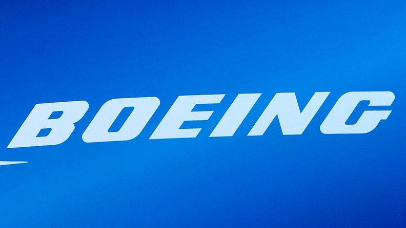 Boeing logo