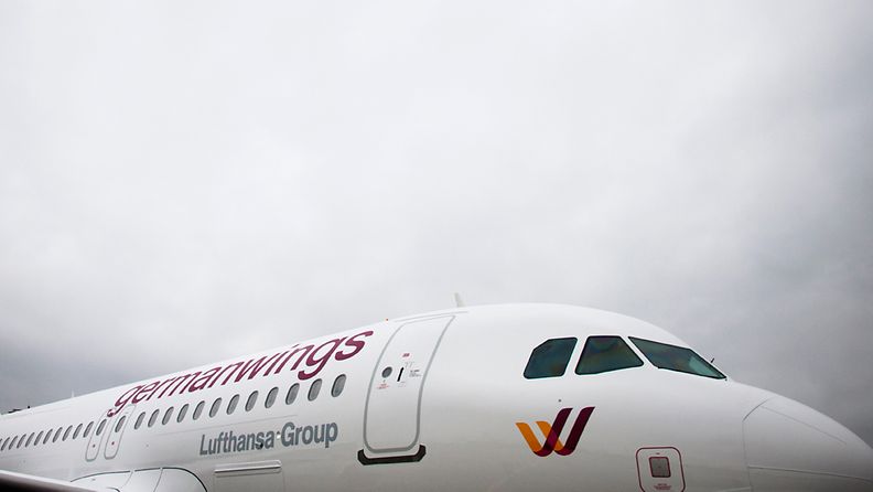 Germanwings A319