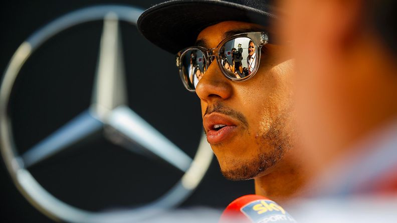 Lewis Hamilton, 2015 (1)